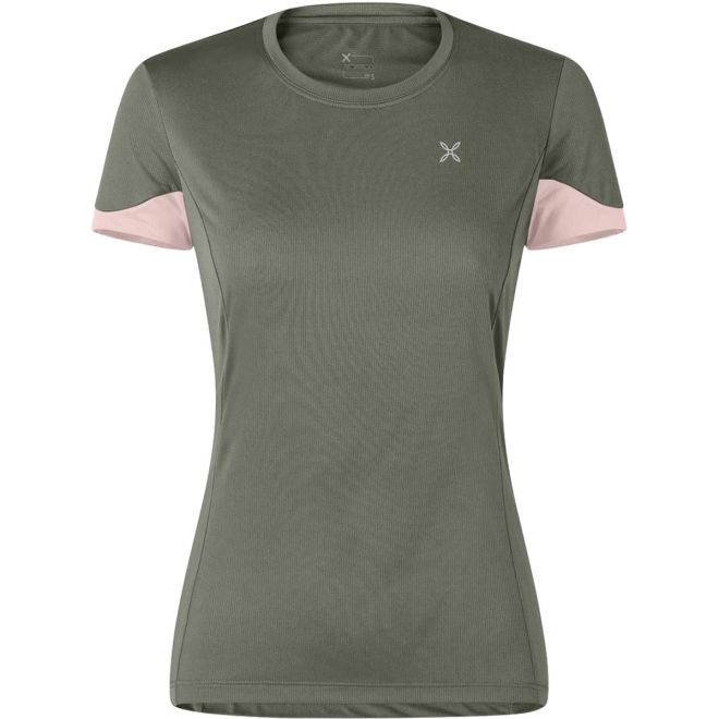 Montura Join T-Shirt Woman Damen T-Shirt