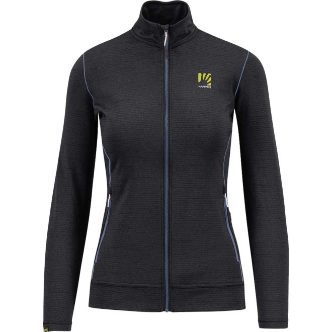 Karpos Pomedes W Fleece technische Fleecejacke Damen