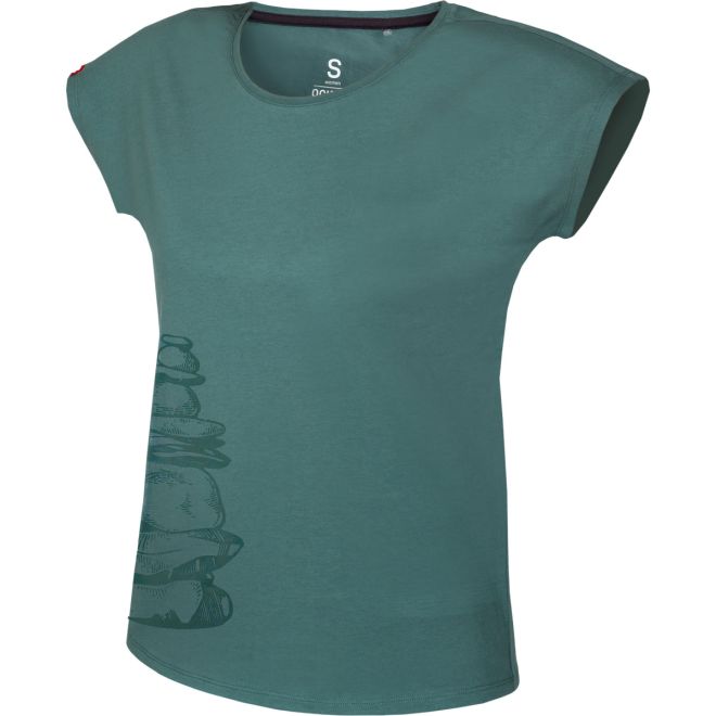 Ocun Kimo T Women maglietta donna