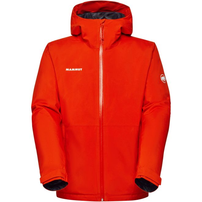 Mammut Linard HS Thermo Hooded Jacket Men Männer gepolsterte Jacke