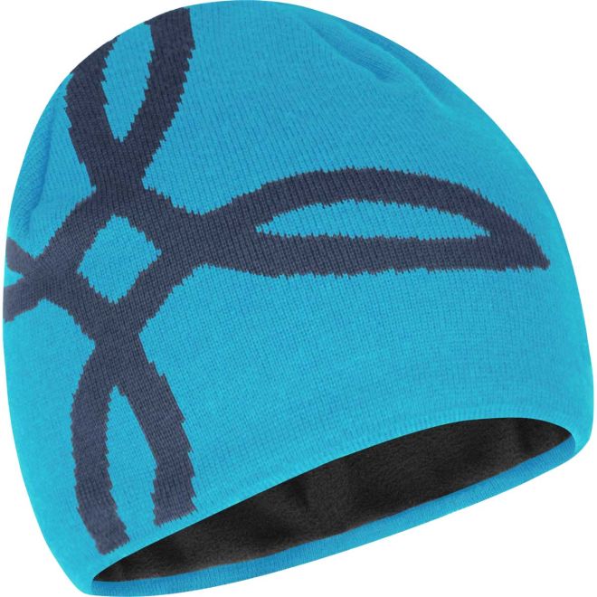 Montura Logo-Lined Beanie Mütze