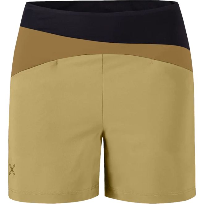 Montura Loom Shorts Woman Damen Shorts