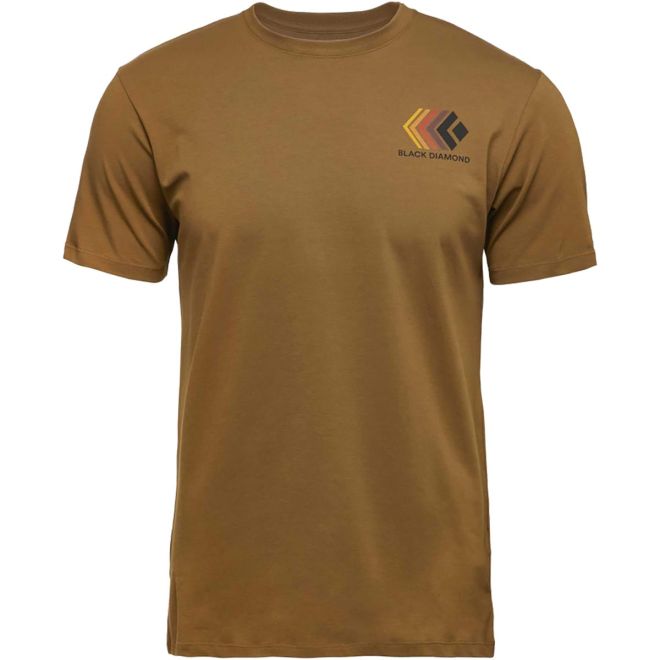 BD Black Diamond M Faded Tee Herren T-Shirt