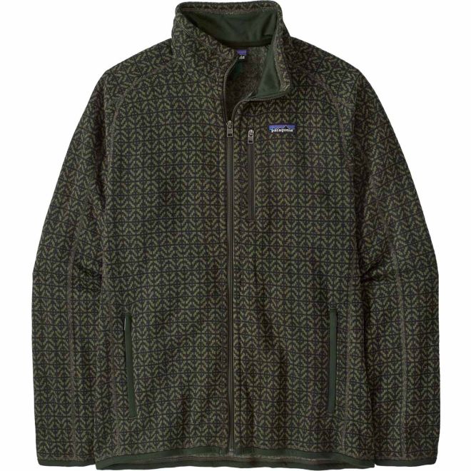 Patagonia M's Better Sweater Fleece Jacket technischer Fleece-Pullover für Herren