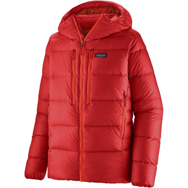 Patagonia Fitz Roy Down Hoody Herren Daunenjacke