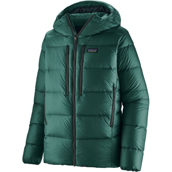 Patagonia Fitz Roy Down Hoody Herren Daunenjacke