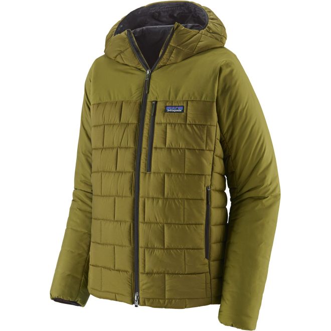 Patagonia M's Hi-Loft Nano Puff Hoody Herren Daunenjacke