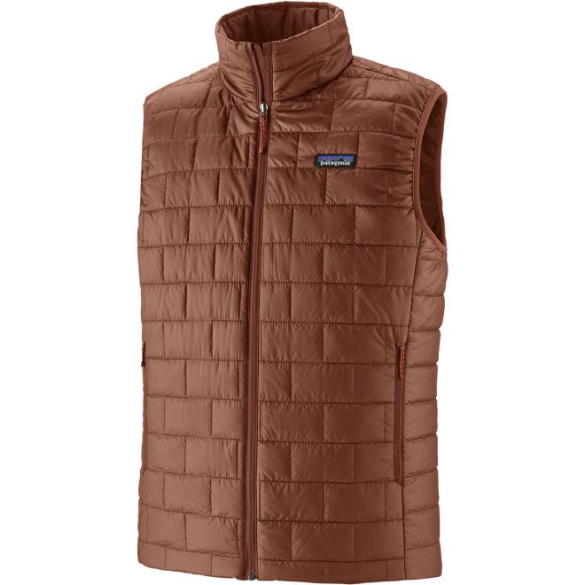Patagonia M's Nano Puff Vest ärmellose Weste für Herren