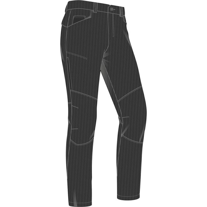 Montura Corduroy 2 Pants Herrenhose