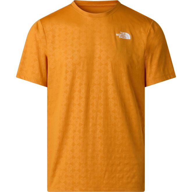 The North Face M 24/7 Pentadome Embossed Reg S/S Tee Herren T-Shirt