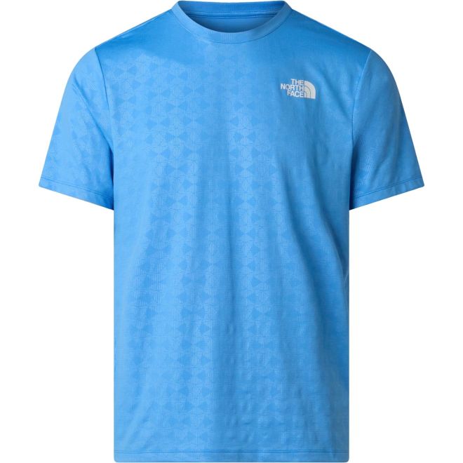The North Face M 24/7 Pentadome Embossed Reg S/S Tee Herren T-Shirt