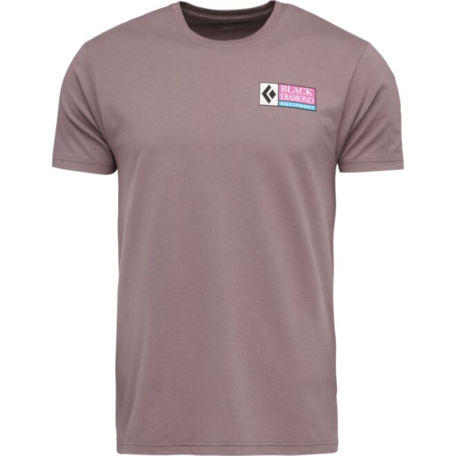 BD Black Diamond M BD Winter Ridge SS Tee men's t-shirt