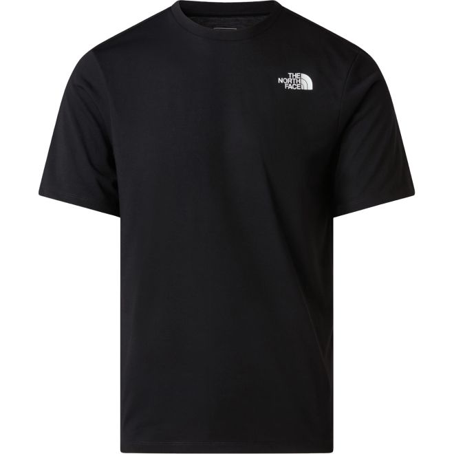The North Face M Bitmap Logo S/S Tee Graphic Herren t-shirt