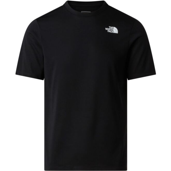 The North Face M Bitmap Silhouette S/S Tee Graphic Herren T-Shirt