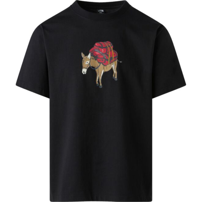 The North Face M Donkey Taxi Relaxed S/S Tee Graphic Herren T-Shirt