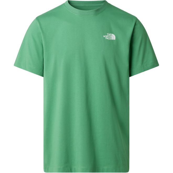 The North Face M Evolution Box NSE Regular S/S Tee Herren T-Shirt