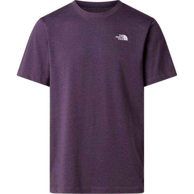 The North Face M Evolution Simple Dome Regular Short SL t-shirt männer