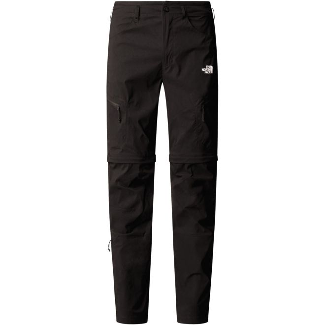 The North Face M Exploration Reg Tapered Convertible Pants Herren umwandelbare Hose