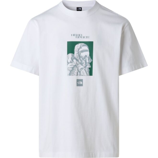 The North Face M Explorer Relaxed S/S Tee Graphic Herren T-Shirt