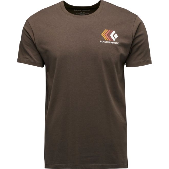 BD Black Diamond M Faded Tee Herren T-Shirt