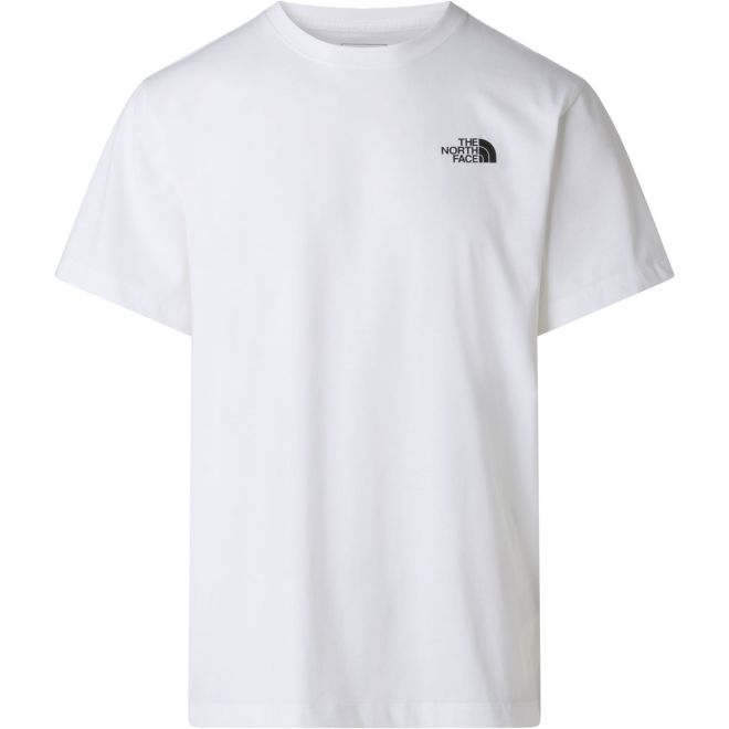 The North Face M Half Dome Photo Regular S/S Tee Herren T-Shirt