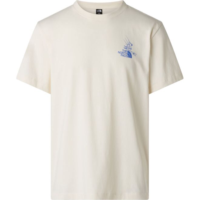 The North Face M Mountain Celebration Regular S/S Tee Herren T-Shirt