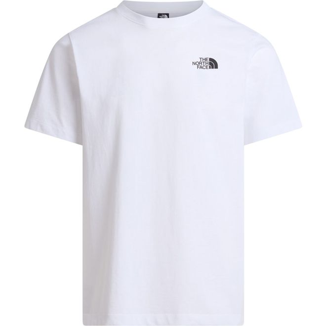 The North Face M North Faces Regular S/S Tee Graphic Herren T-Shirt