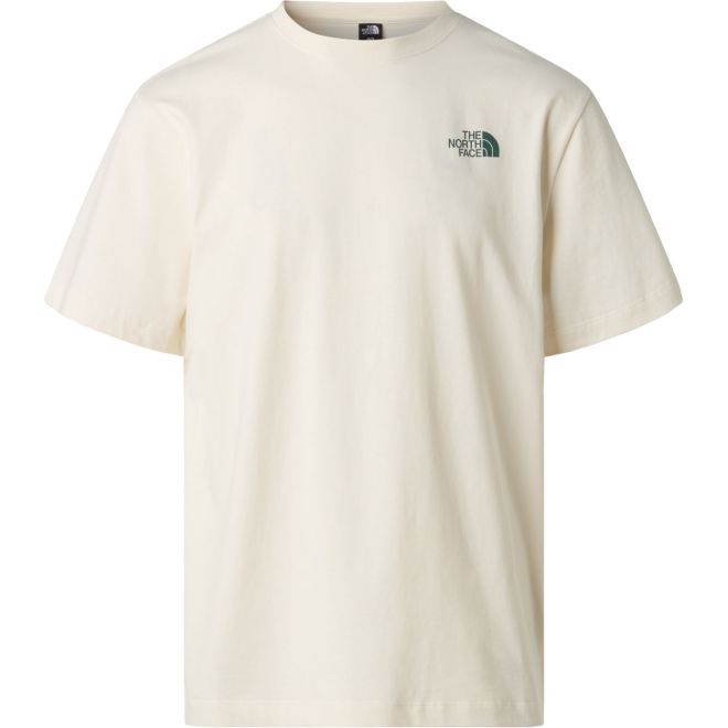 The North Face M Retro Earth Relaxed S/S Tee Graphic Herren t-shirt