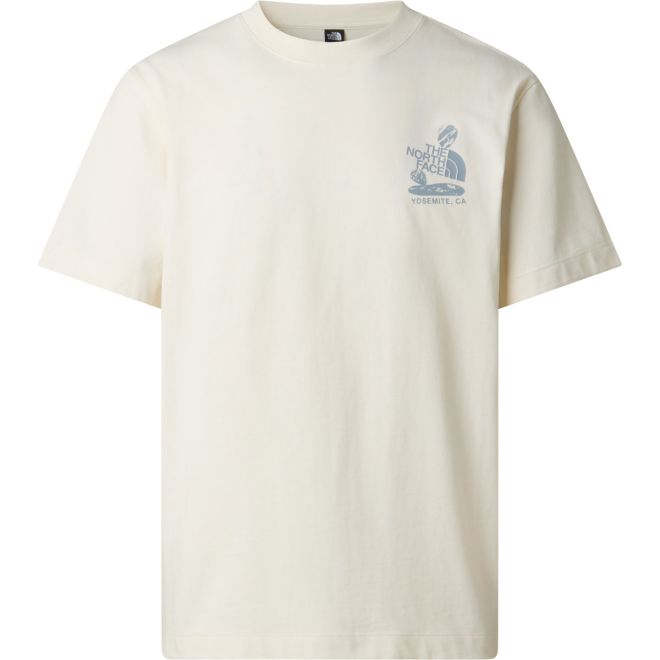 The North Face M Stones Relaxed S/S Tee Graphic Herren T-Shirt