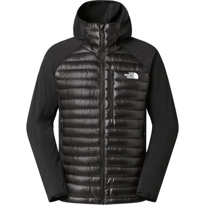 The North Face M Summit Breithorn LT Hybrid Hoodie men's down jacket