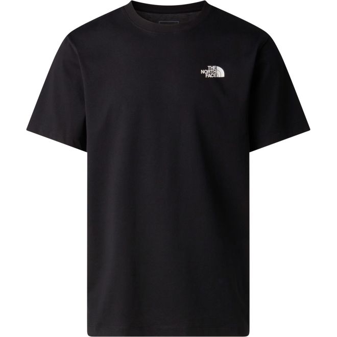 The North Face M Vertical Regular S/S Tee Graphic Herren T-Shirt