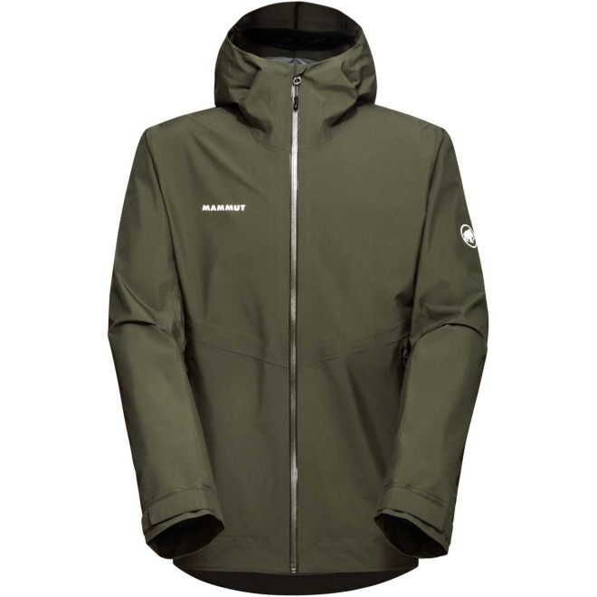 Mammut Alto Light HS Hooded Jacket men's hard shell jacket