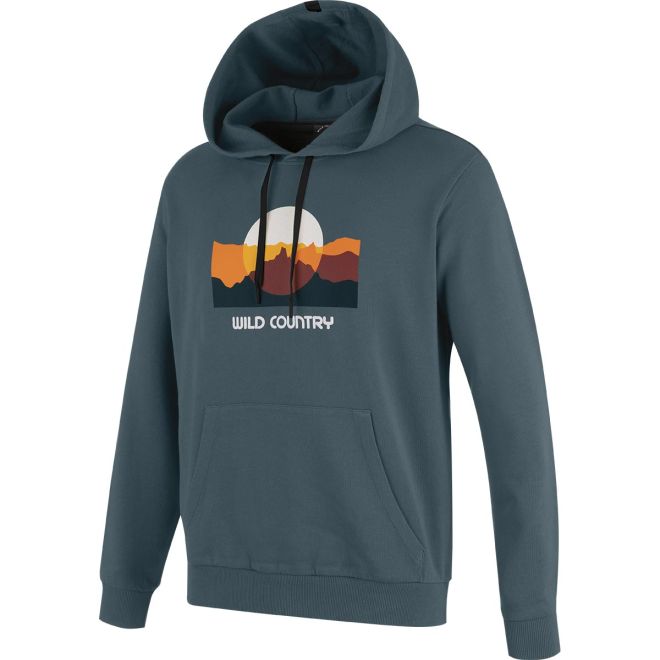 Wild Country Movement Hoody Herrenpullover