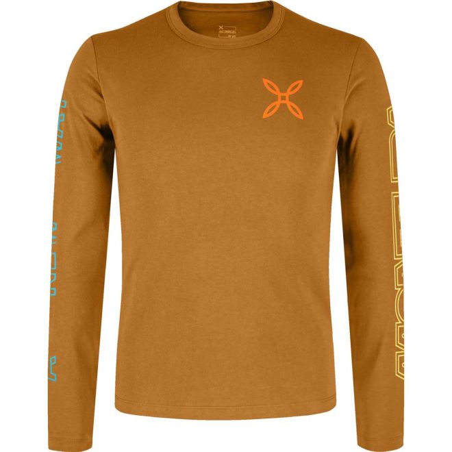 Montura New Way Maglia Herren Langarmshirt
