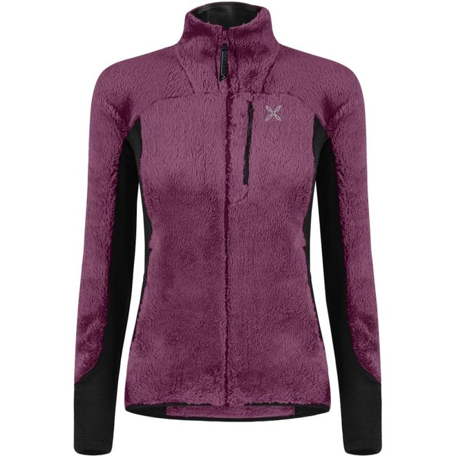 Montura Nordic Fleece 2 Jacket Woman technische Fleecejacke Damen