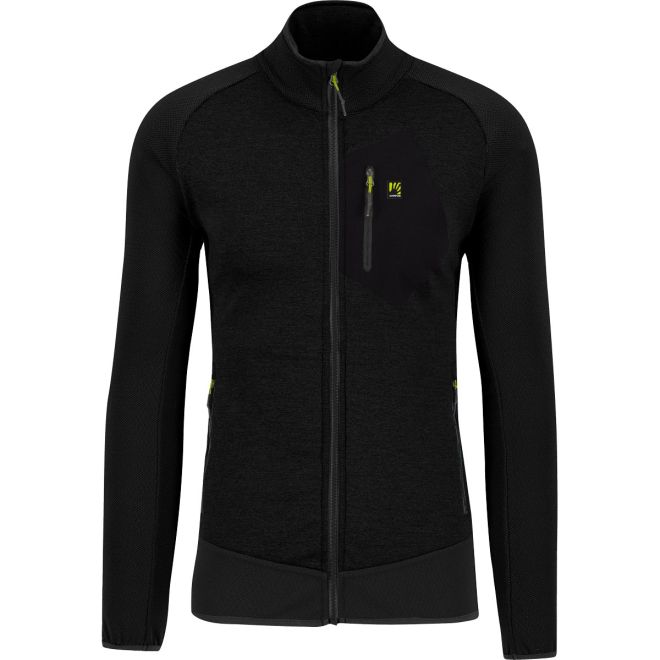 Karpos Odle Fleece technische Fleecejacke für Herren