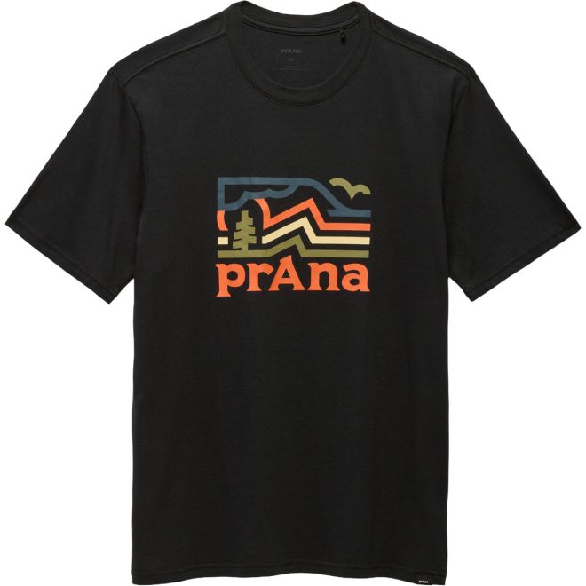 Prana prAna Peak Path SS Tee Herren T-Shirt
