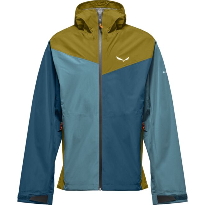 SALEWA Puez 2.5L Ptx hardshell jacke für männer