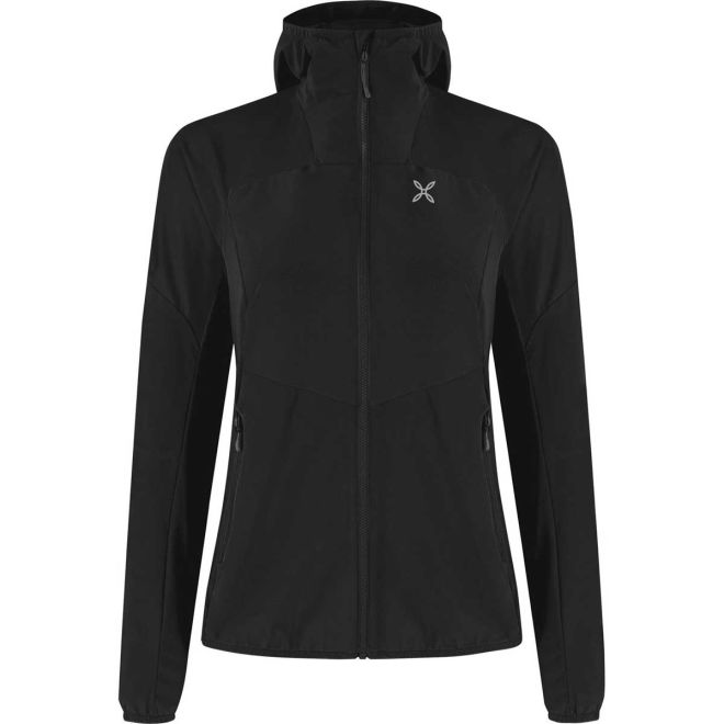 Montura Rise Hooded Jacket W women's jacket