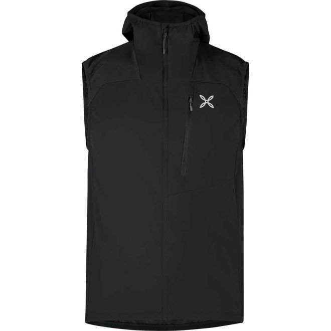 Montura Rise Hooded Vest men's vest with hood