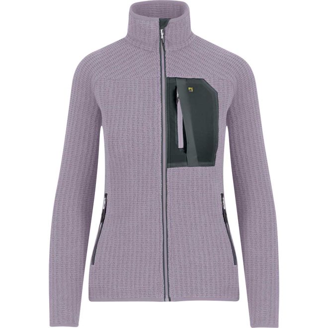 Karpos Rocchetta Evo W fleece jacke dame