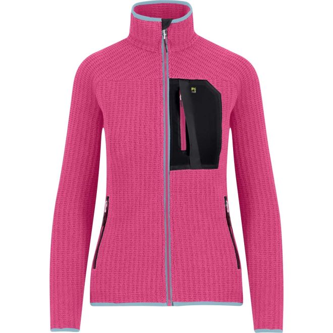 Karpos Rocchetta Evo W fleece jacke dame