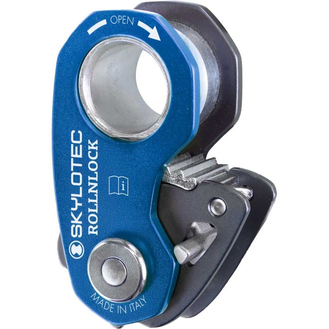 Skylotec RollNLock blockierende Rolle Klettern