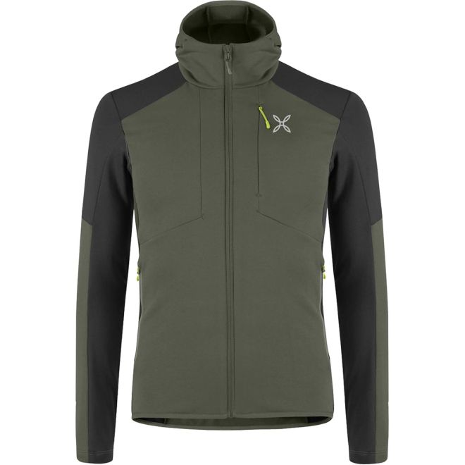 Montura Smooth technical fleece men's
