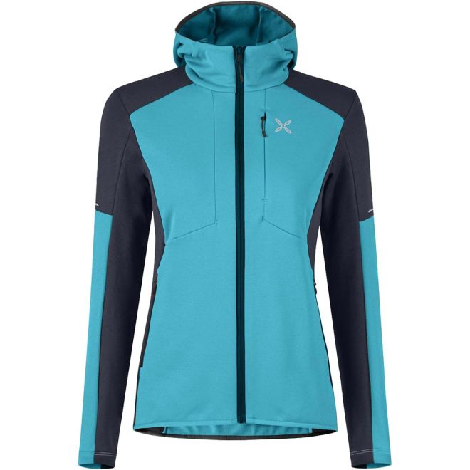 Montura Smooth Woman technische Fleecejacke für Damen
