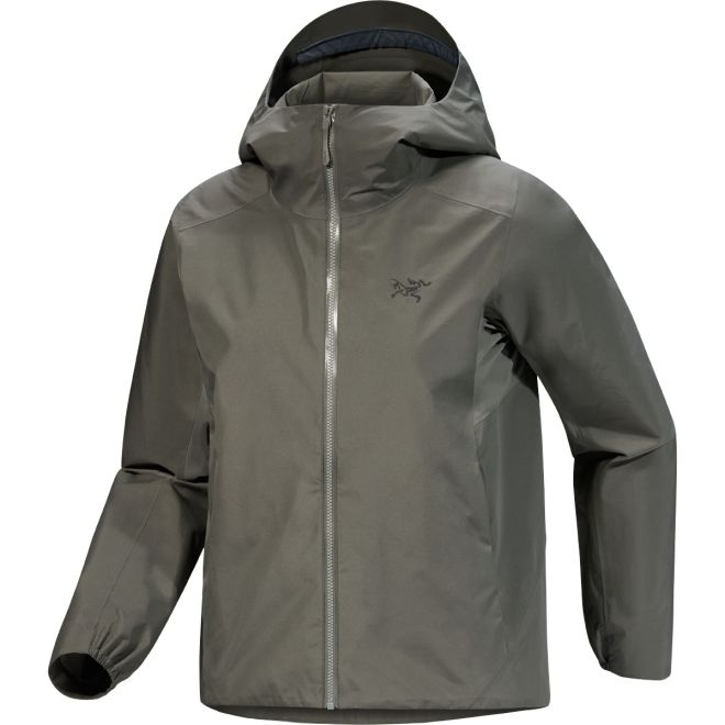Arc'teryx Solano Hoody W women's hardshell jacket