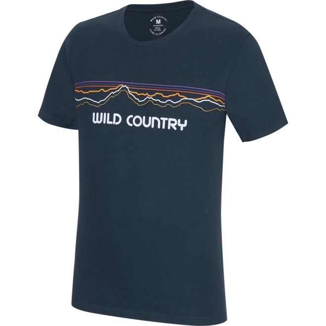 Wild Country Stamina M Tee Herren T-Shirt