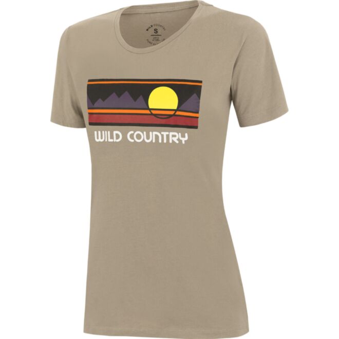 Wild Country Stamina W Tee Damen T-Shirt