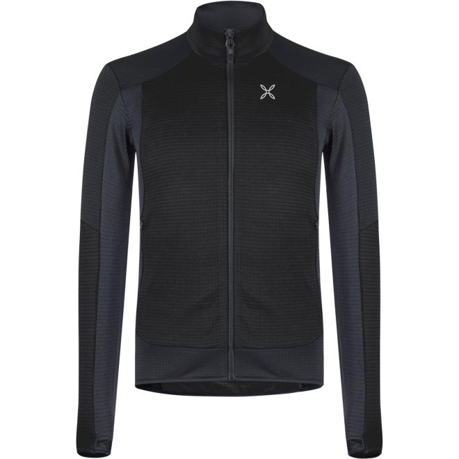 Montura Stretch Color M Herren Fleecejacke