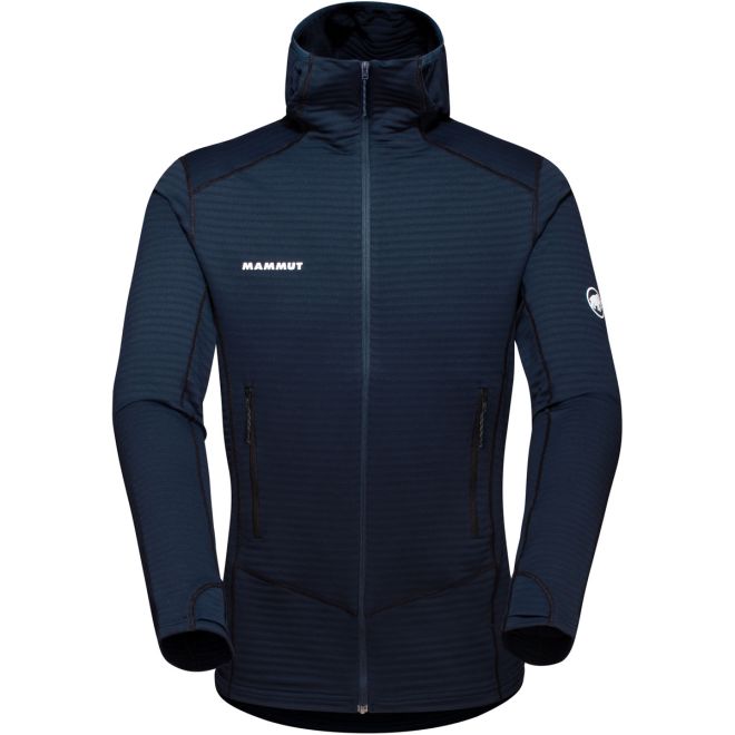 Mammut Taiss Light ML Hooded Jacket men technischer fleece